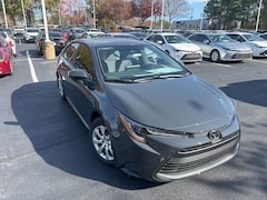 2026 Toyota Corolla LE Sedan