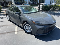 2025 Toyota Camry LE Sedan