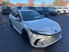 2026 Toyota Camry XSE Sedan
