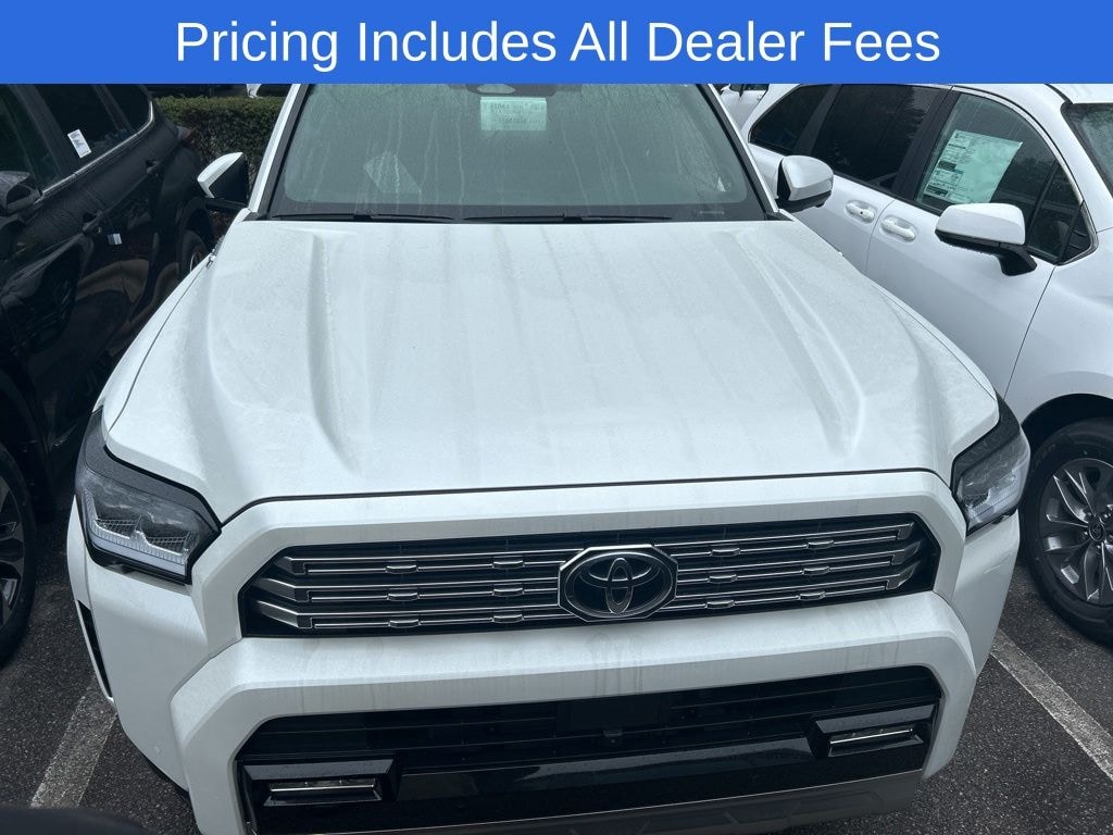 New 2026 Toyota 4Runner i-FORCE MAX Limited i-FORCE MAX SUV