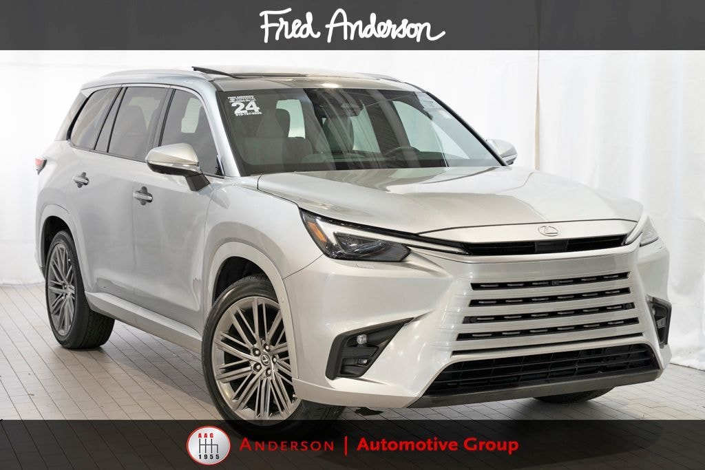 Used 2024 Lexus TX 350 350 Luxury SUV