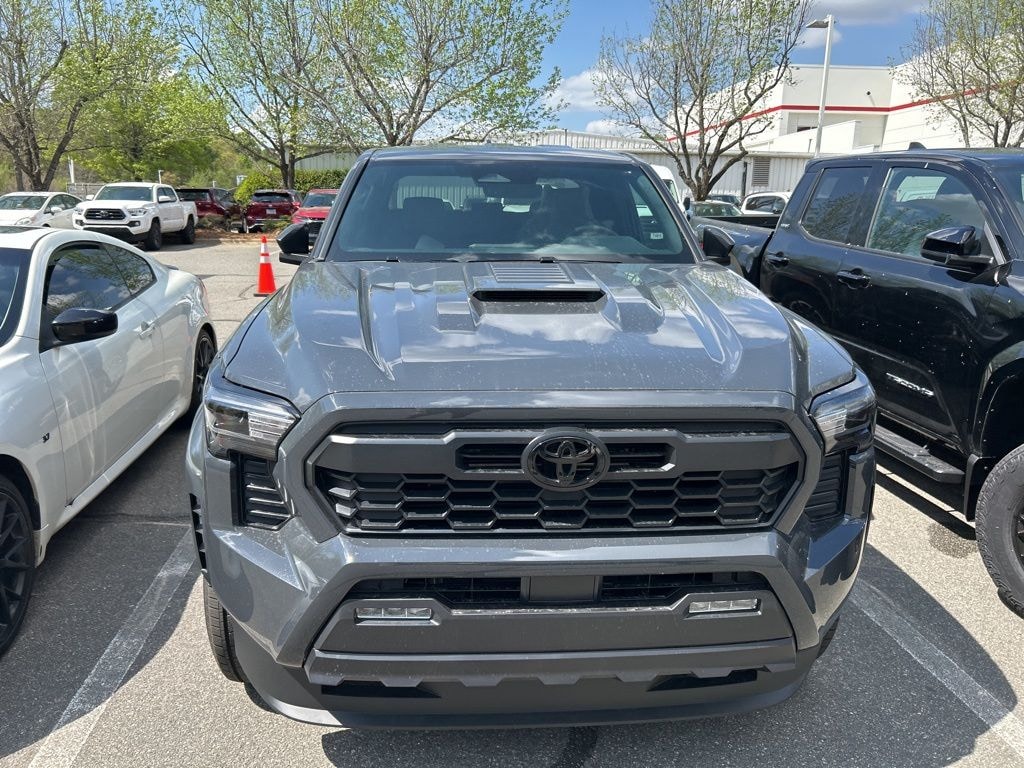 New 2026 Toyota Tacoma TRD Sport Truck Double Cab