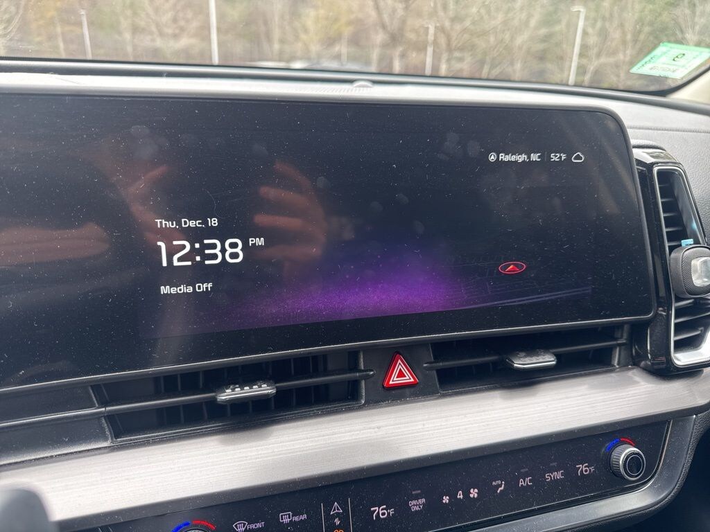 Used 2023 Kia Sportage Hybrid EX SUV