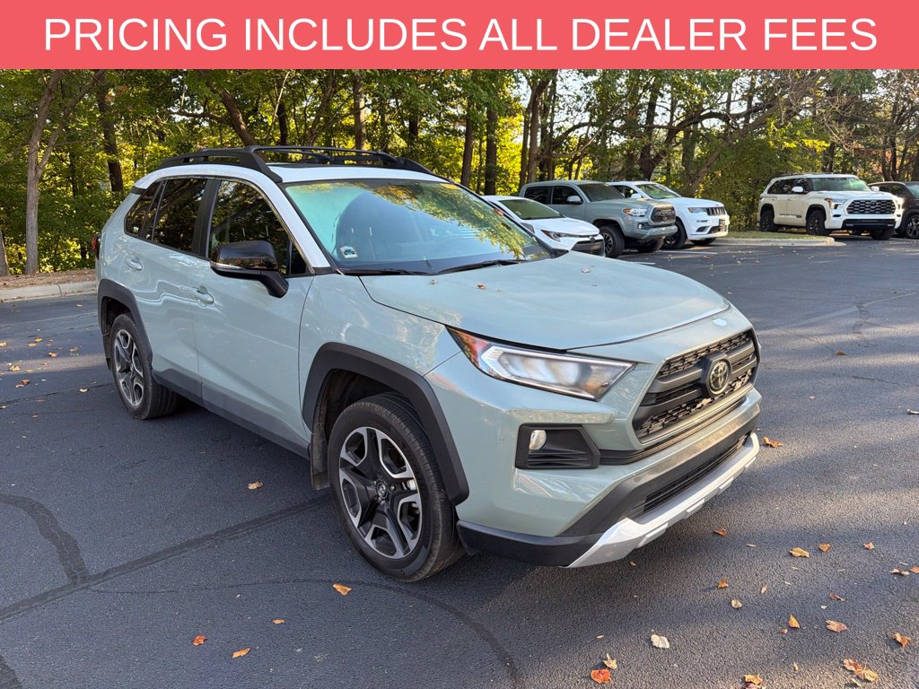  Toyota RAV4