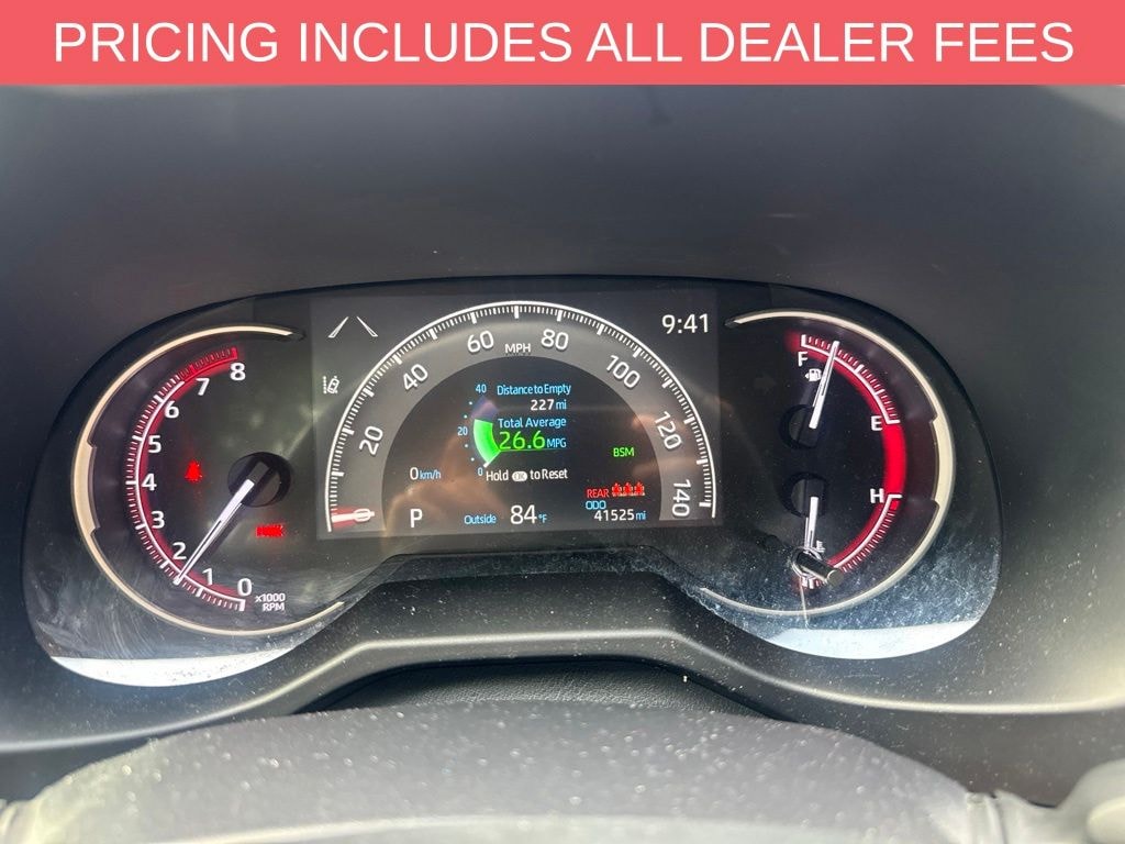 Used 2021 Toyota RAV4 Limited SUV