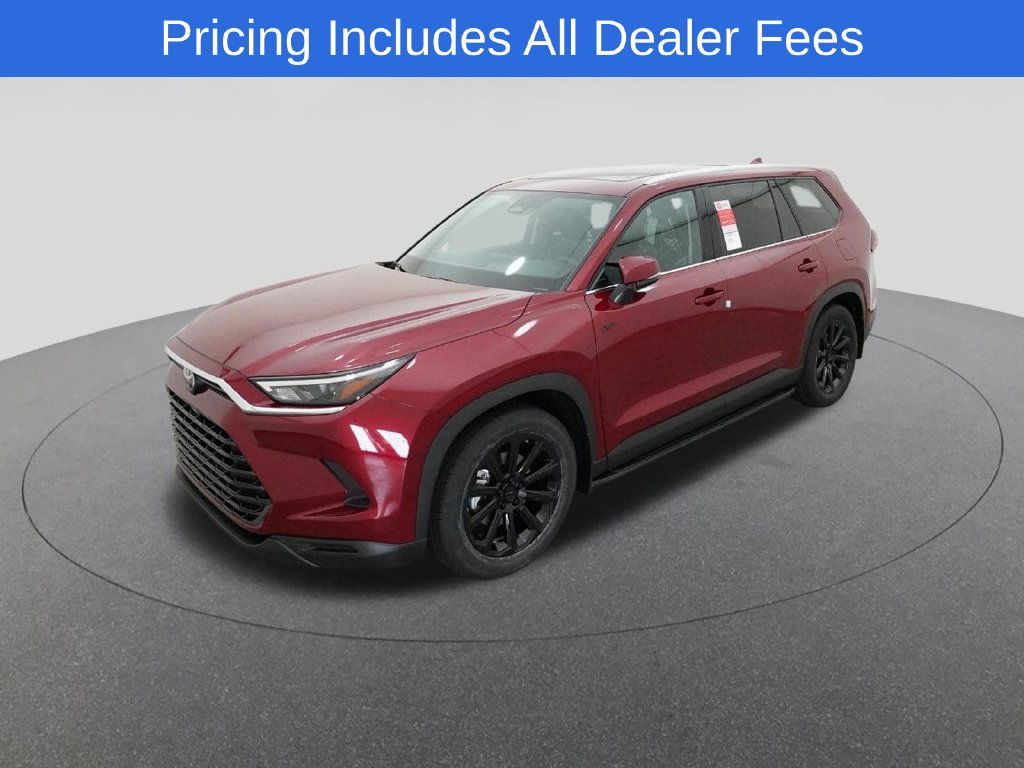  Toyota Grand Highlander