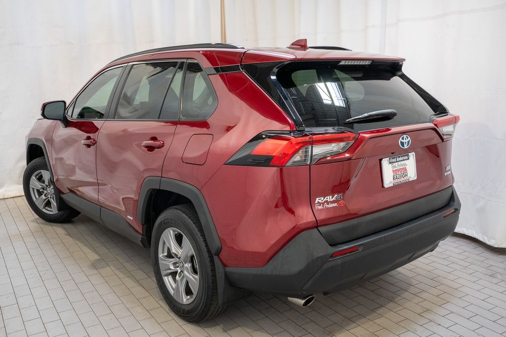 Used 2024 Toyota RAV4 Hybrid XLE SUV