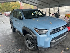 2025 Toyota 4Runner SR5 SUV