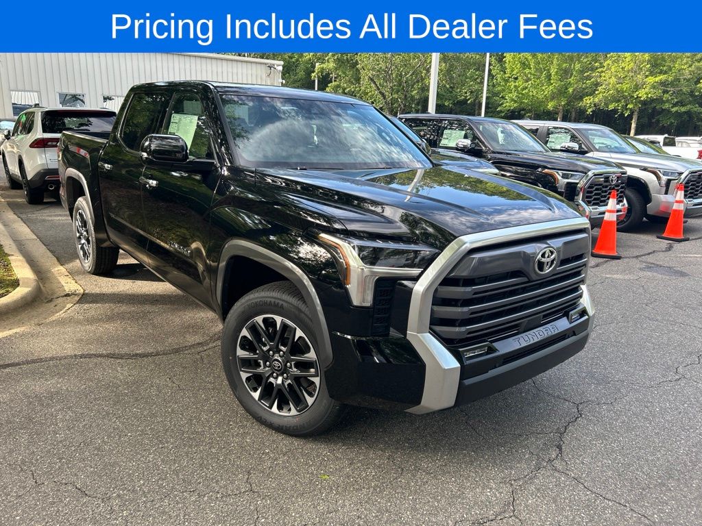 2026 Toyota Tundra Truck CrewMax 