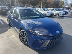 2026 Toyota Camry XLE Sedan