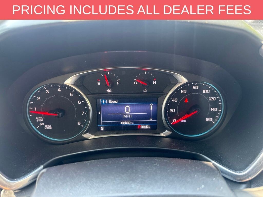 Used 2019 Chevrolet Equinox LT SUV