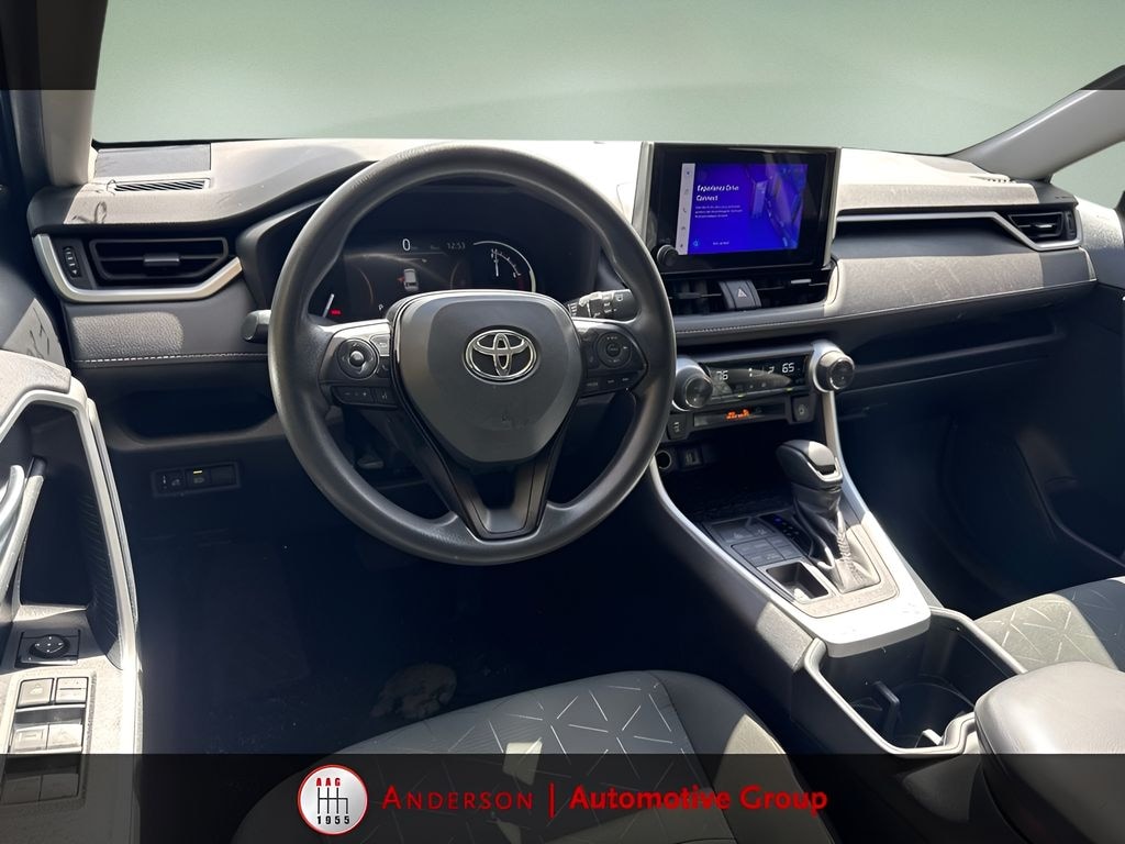 Certified 2024 Toyota RAV4 XLE SUV