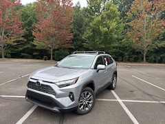 2025 Toyota RAV4 Limited SUV
