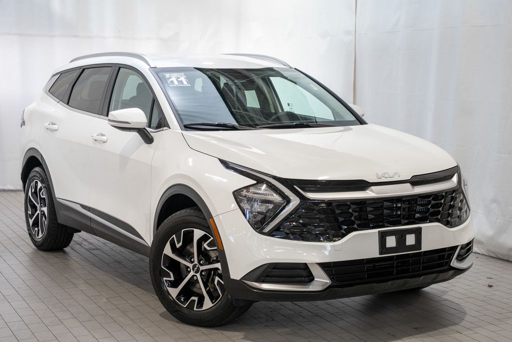 2023 Kia Sportage EX Hybrid's photo