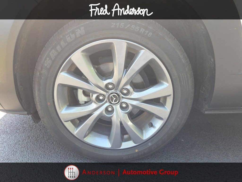 Used 2025 Mazda CX-30 2.5 S Preferred Package SUV