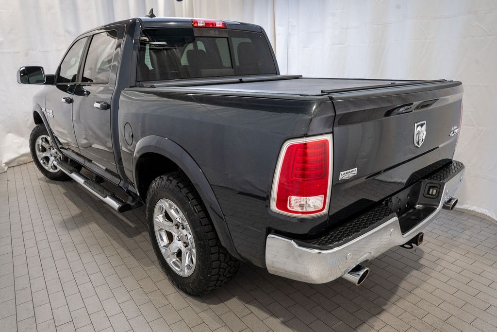 Used 2016 Ram 1500 Laramie Truck