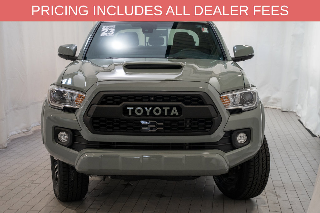 Used 2023 Toyota Tacoma TRD Sport Truck
