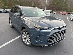 2026 Toyota Grand Highlander Limited SUV