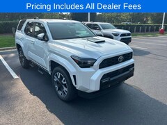 2026 Toyota 4Runner TRD Sport Premium SUV