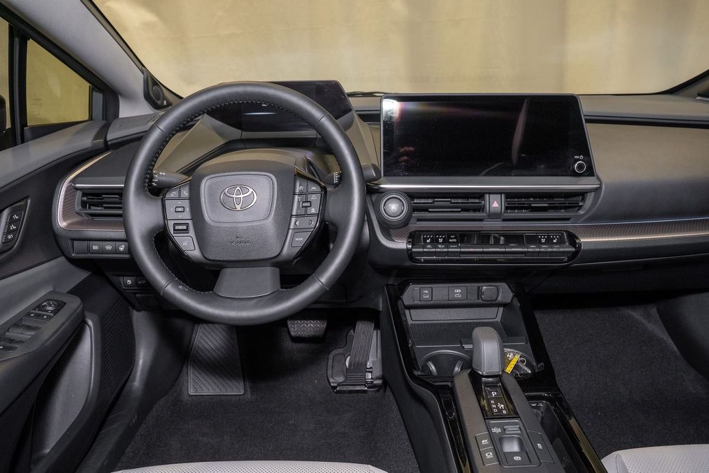 Used 2025 Toyota Prius Limited Hatchback