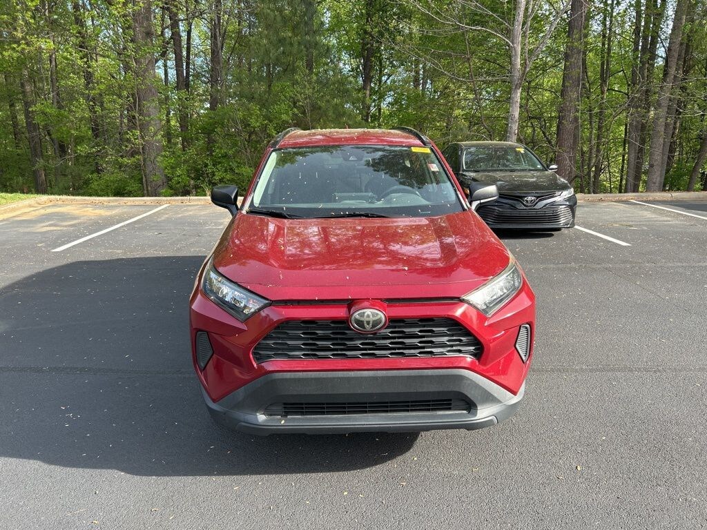 Used 2019 Toyota RAV4 LE SUV