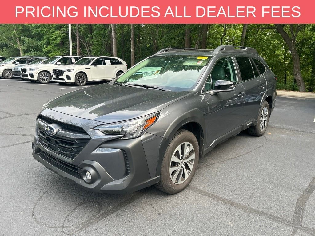 Used 2025 Subaru Outback Premium SUV