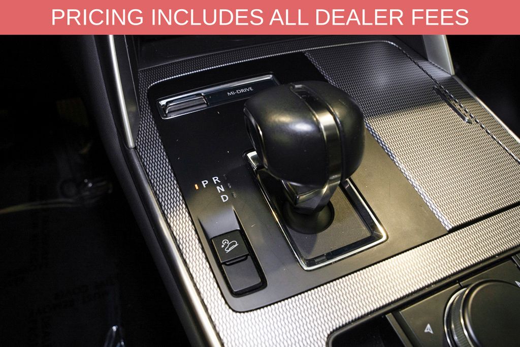2025 Mazda CX-90 Preferred Package - Photo 18