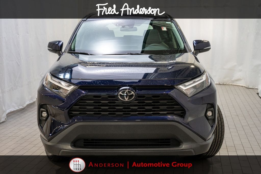 Certified 2023 Toyota RAV4 XLE Premium SUV