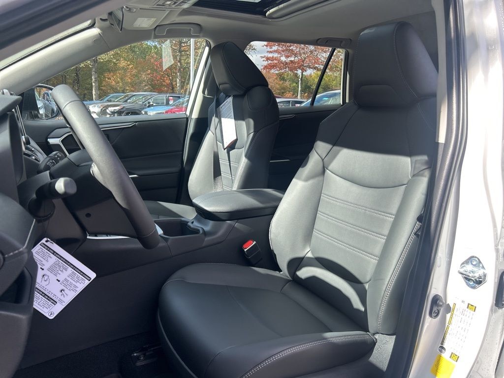 New 2025 Toyota RAV4 XLE Premium SUV