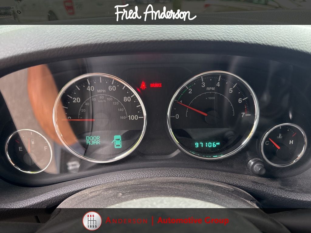 2016 Jeep Wrangler Sport photo 3