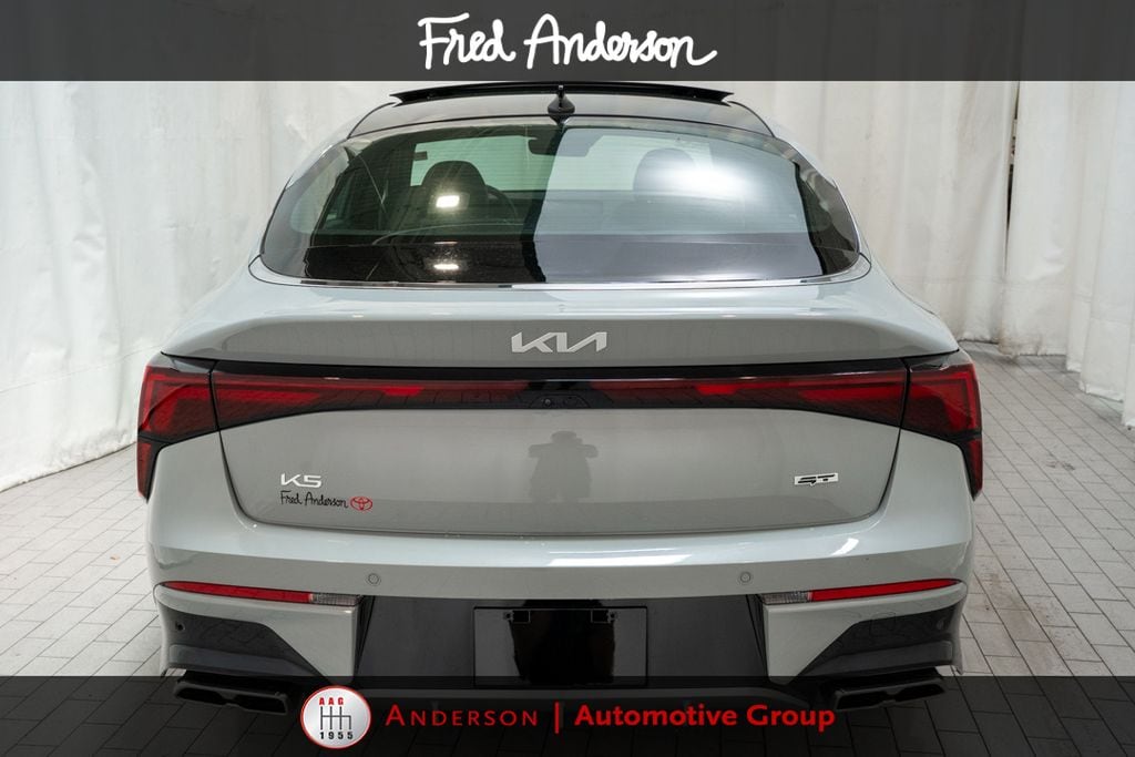 Used 2026 Kia K5 GT Sedan