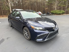 2021 Toyota Camry SE Sedan