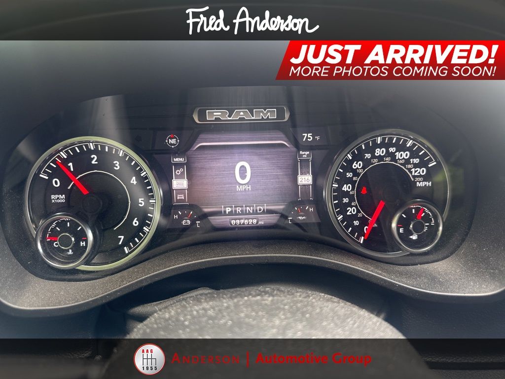 2022 Ram 1500 Big Horn Lone Star photo 3