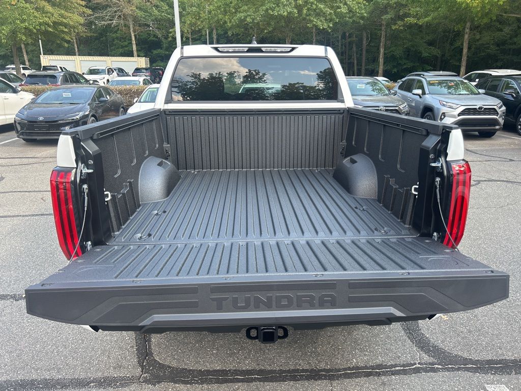 2026 Toyota Tundra SR CrewMax photo 4