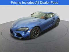 2026 Toyota GR Supra 3.0 Coupe