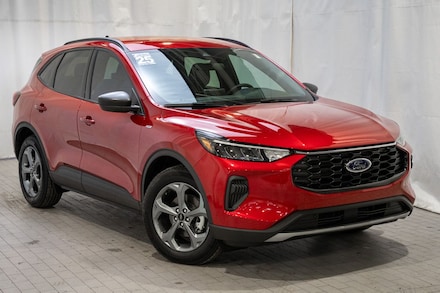 2025 Ford Escape ST-Line SUV