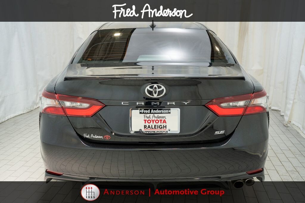 Used 2023 Toyota Camry SE Sedan