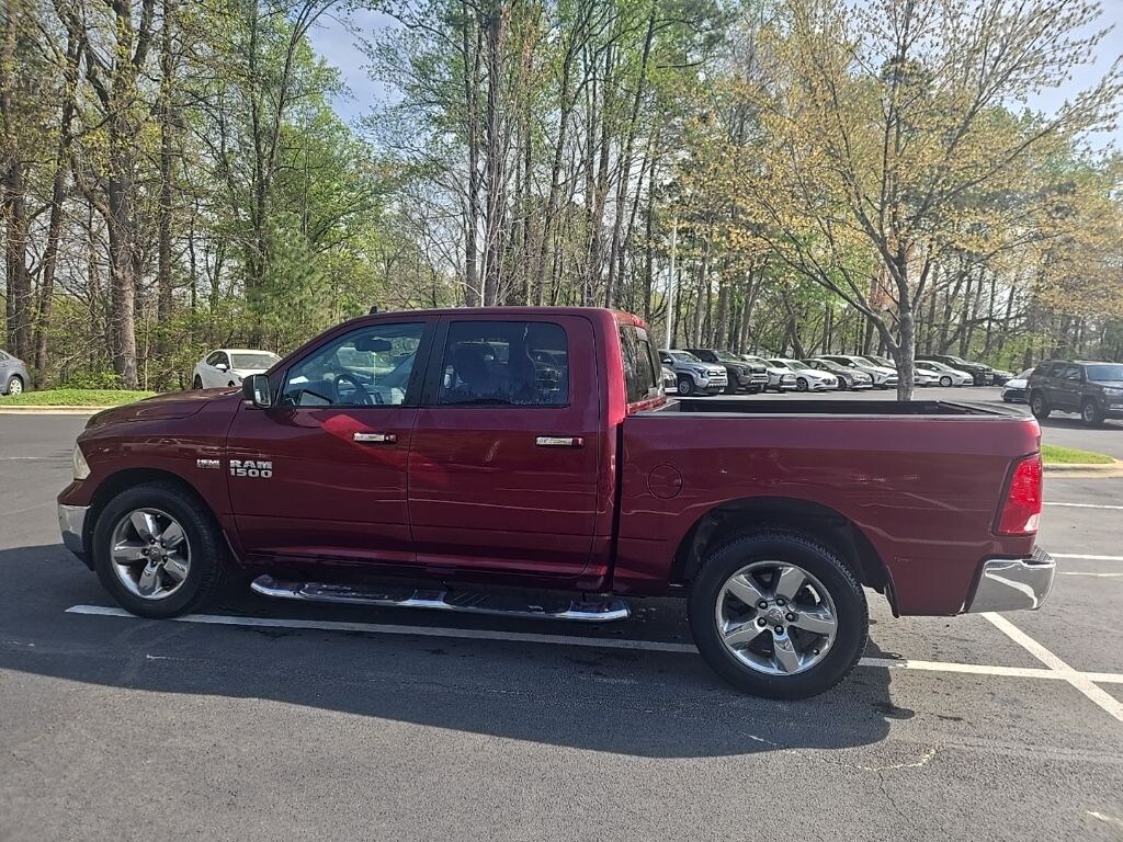 Used 2016 Ram 1500 Big Horn Truck