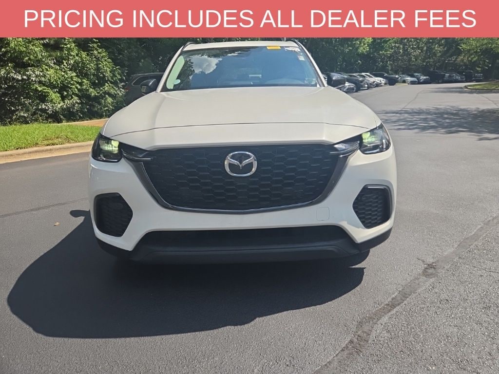 Used 2025 Mazda CX-70 3.3 Turbo Preferred SUV