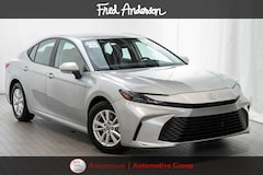 2025 Toyota Camry LE Sedan