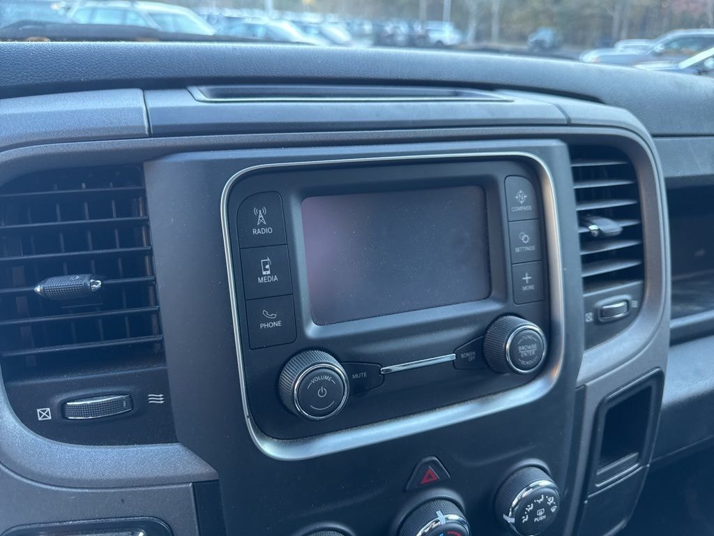 Used 2021 Ram 1500 Classic Tradesman Truck