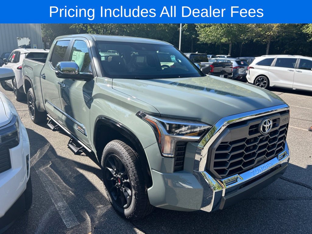  Toyota Tundra