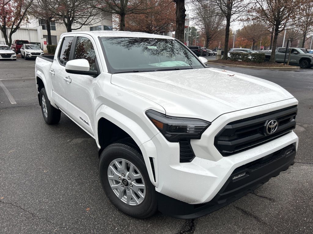 2025 Toyota Tacoma Truck Double Cab 