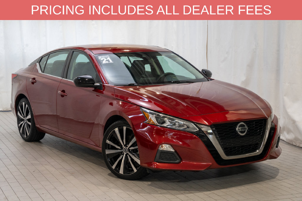 2021 Nissan Altima