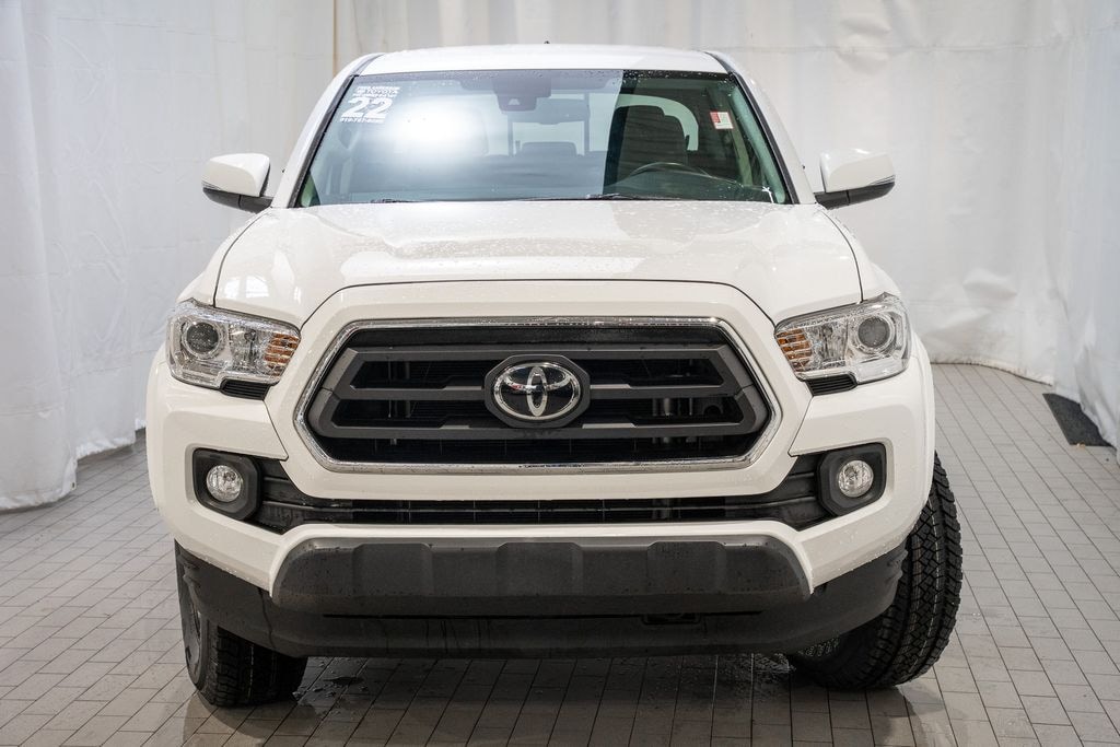 Certified 2022 Toyota Tacoma SR5 Truck