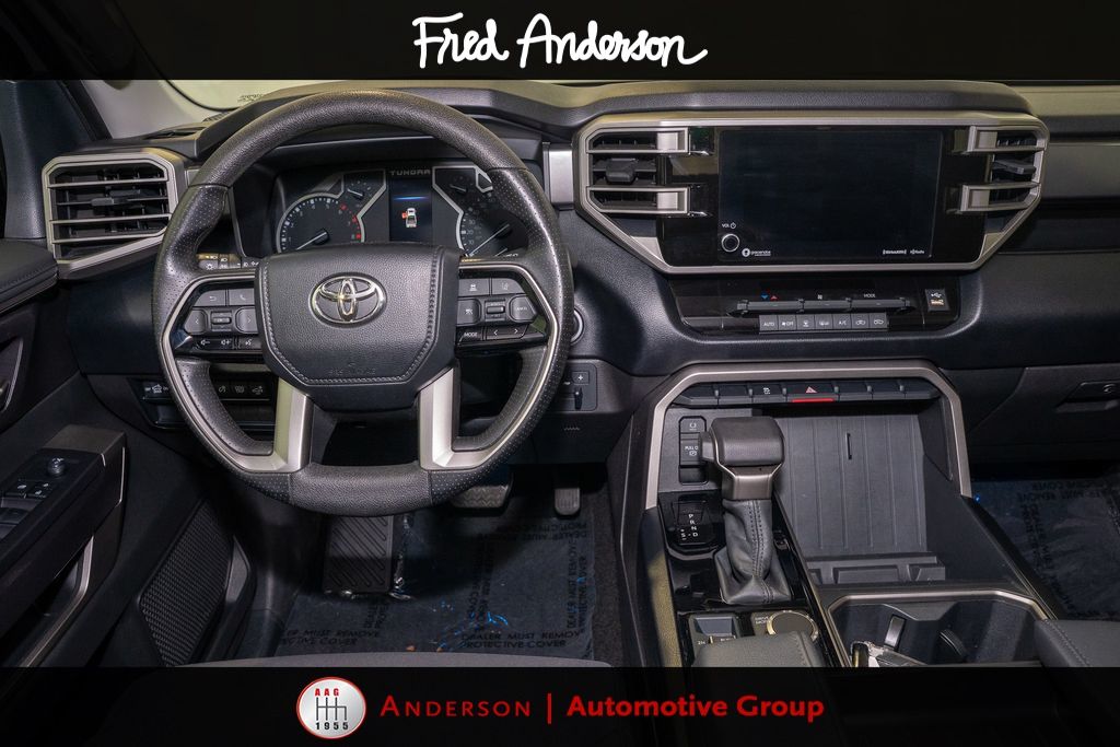 2024 Toyota Tundra SR5 photo 2