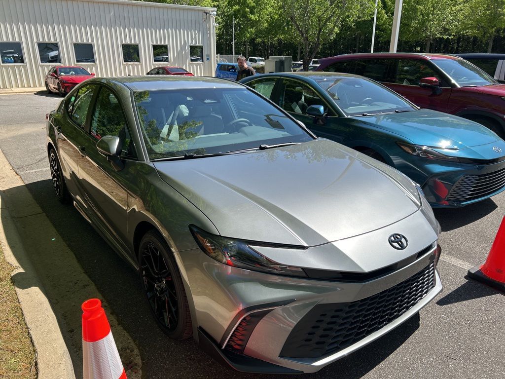 2026 Toyota Camry