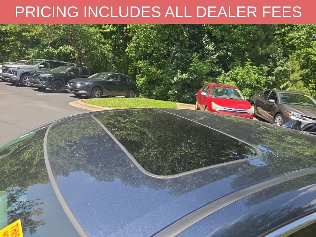 Used 2022 Honda Insight Touring Sedan