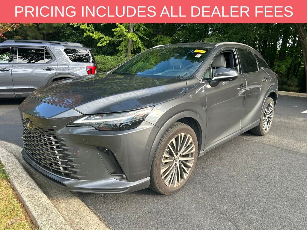 Used 2024 Lexus RX 350 350 Premium Plus SUV