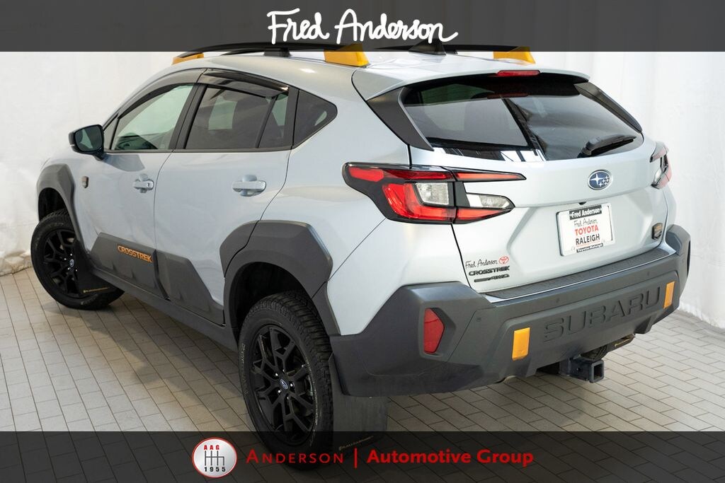 Used 2024 Subaru Crosstrek Wilderness SUV